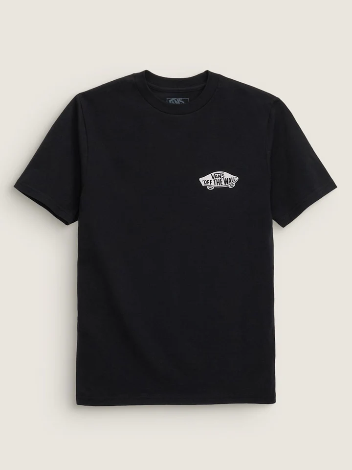 Vans HOMMES DOUBLE STANDARD SS TEE
