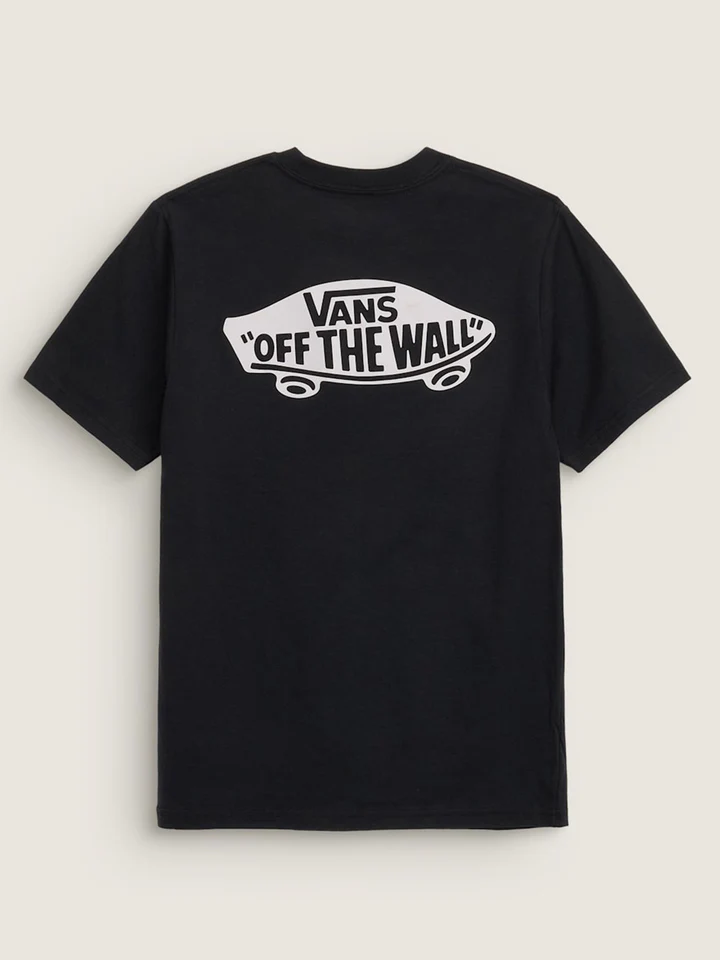 Vans HOMMES DOUBLE STANDARD SS TEE