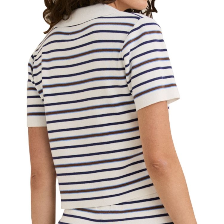 Rhythm WOMEN'S ROMMY KNIT TOP