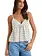 Rhythm WOMEN'S SEACLIFF CAMI TOP