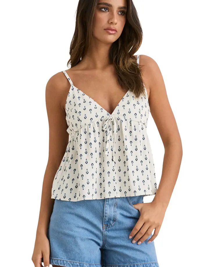 Rhythm FEMMES SEACLIFF CAMI TOP
