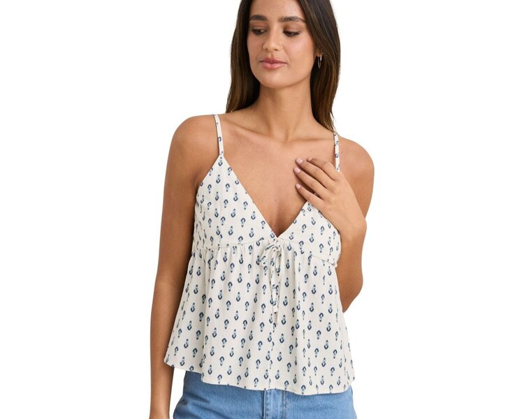 Rhythm FEMMES SEACLIFF CAMI TOP