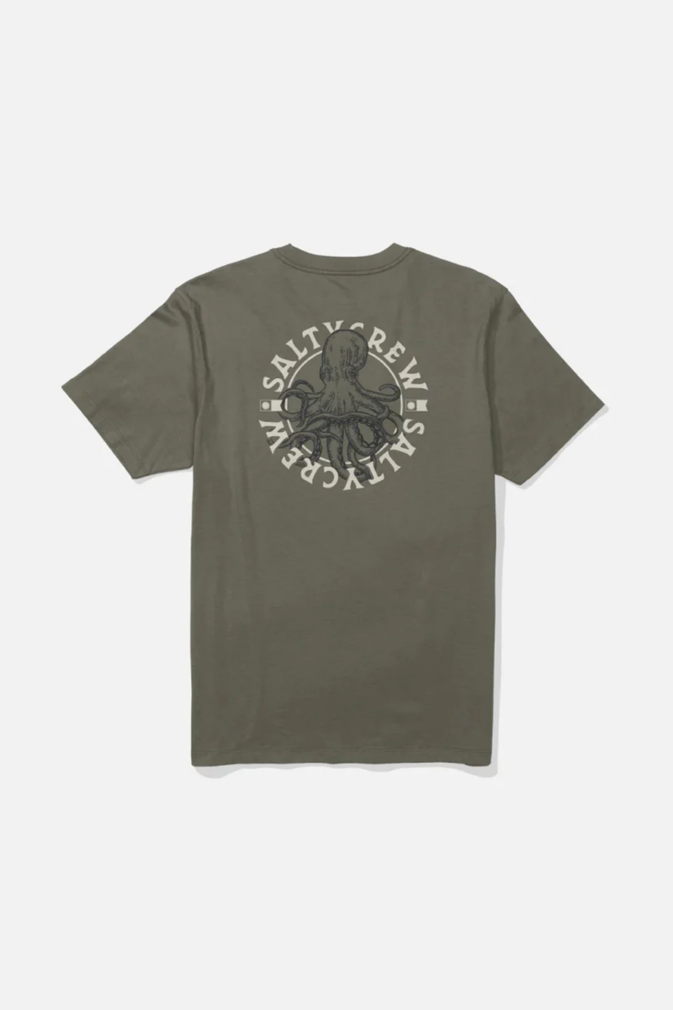Salty crew HOMMES TENTACLES SS TEE