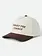 Brixton MEN'S FORGET THE COWBOY NETPLUS SNAPBACK