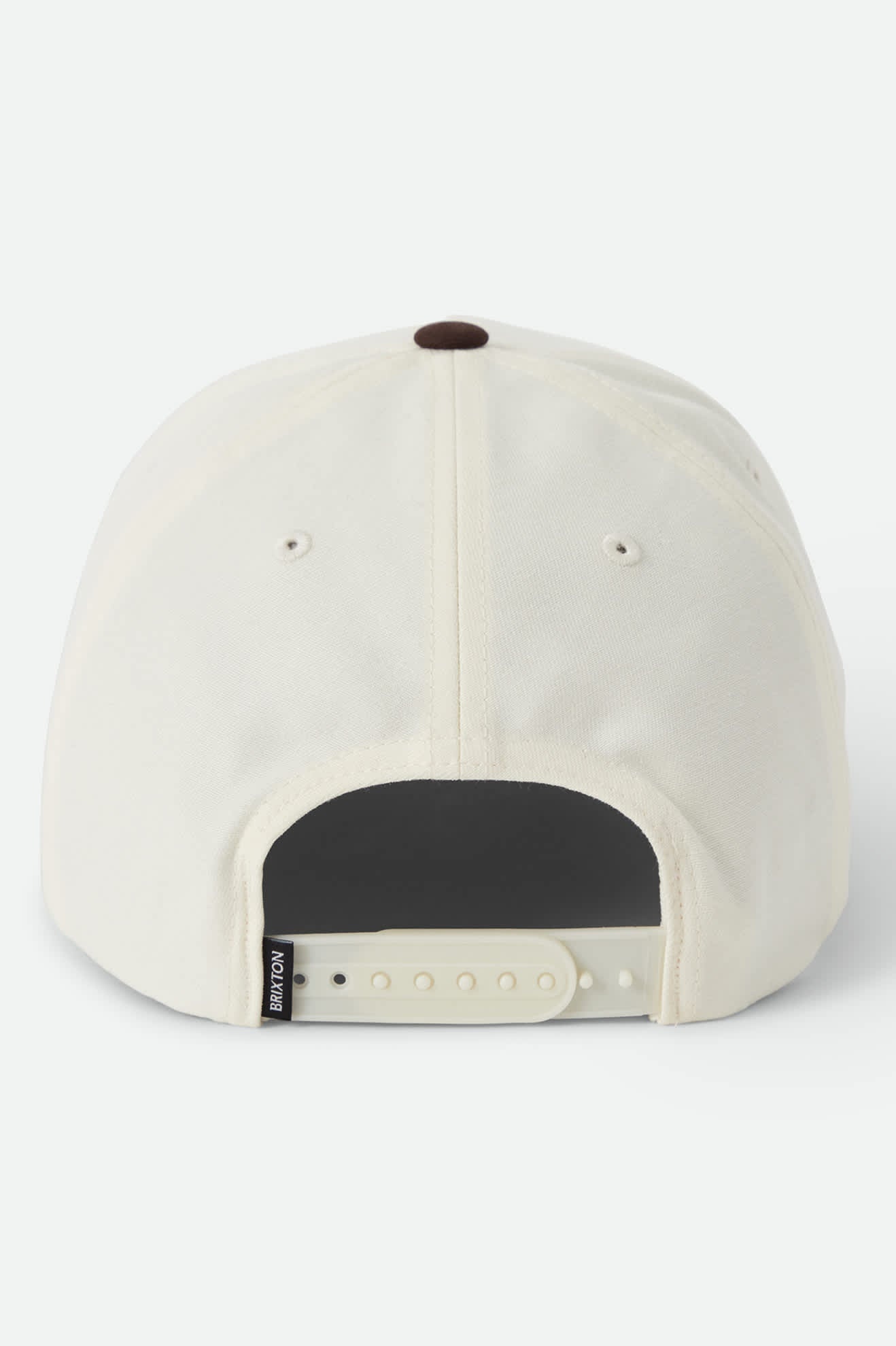 Brixton HOMMES FORGET THE COWBOY NETPLUS SNAPBACK
