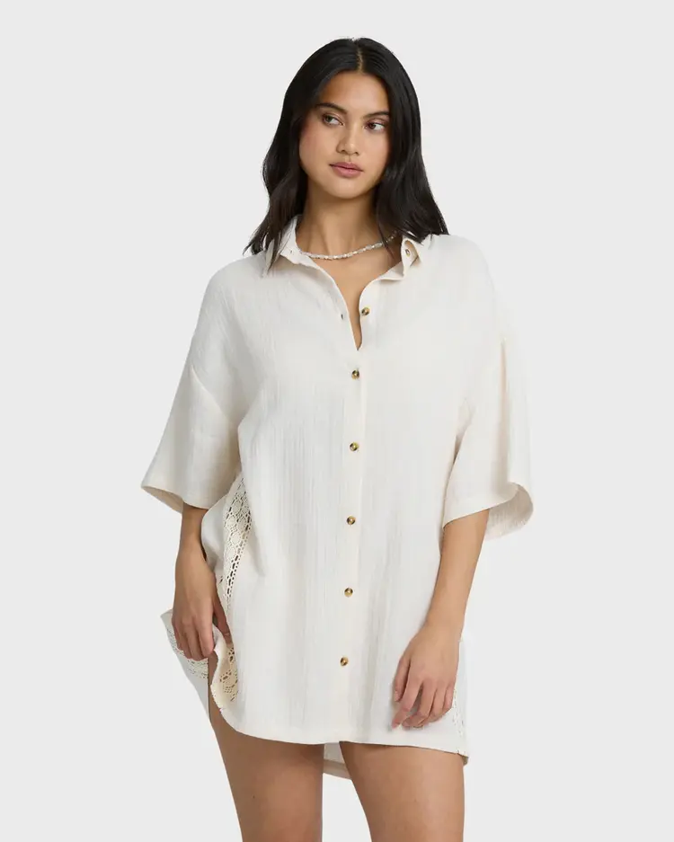 Billabong FEMMES FEELIN FINE SHIRT