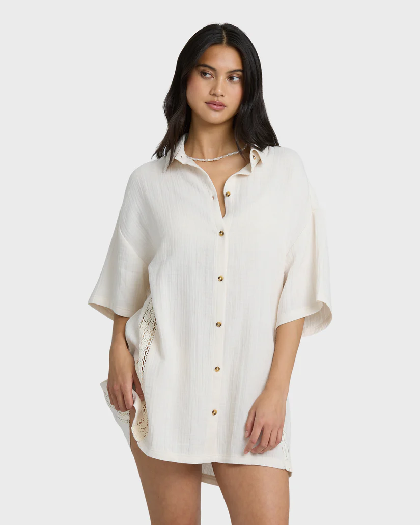 Billabong FEMMES FEELIN FINE SHIRT