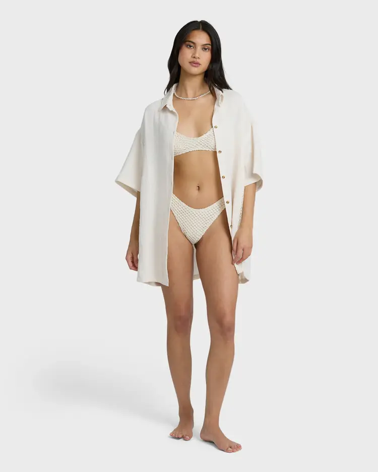 Billabong FEMMES FEELIN FINE SHIRT