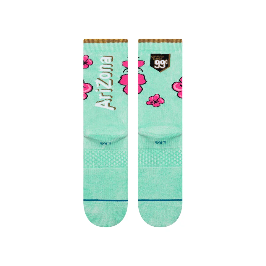 Stance HOMMES BRPA ARIZONA X STANCE 99 CENTS CREW SOCKS