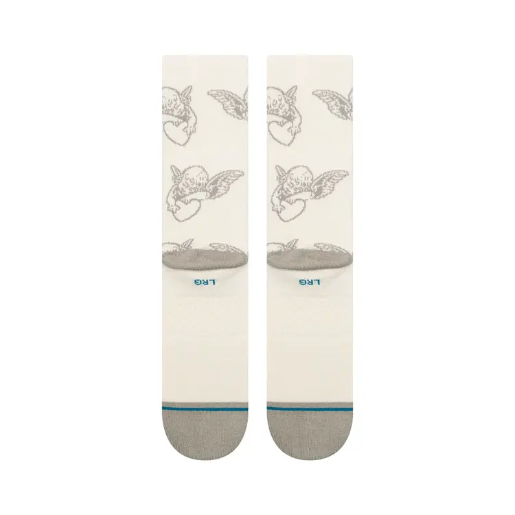Stance HOMMES CHERUB CREW SOCKS