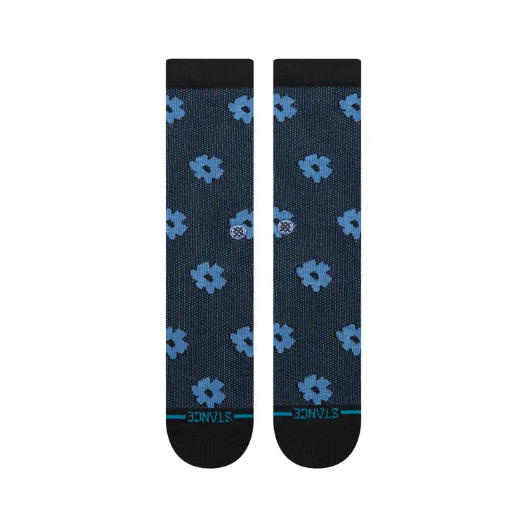 Stance HOMMES DIGITAL DAISY CREW SOCKS