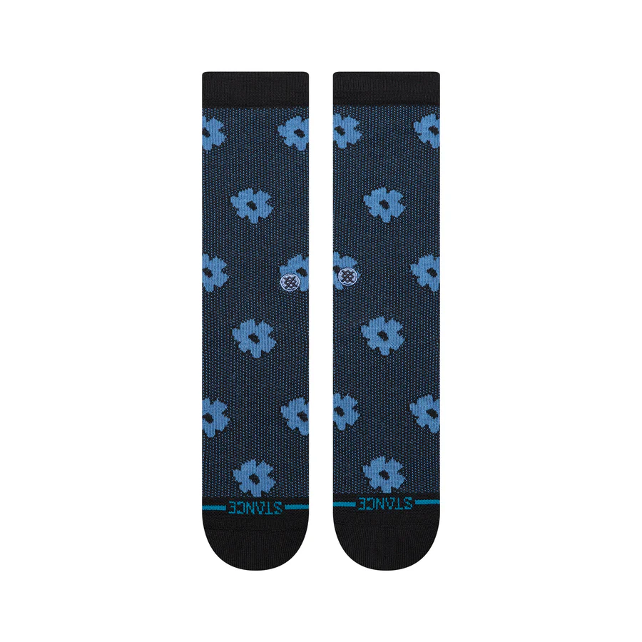 Stance HOMMES DIGITAL DAISY CREW SOCKS