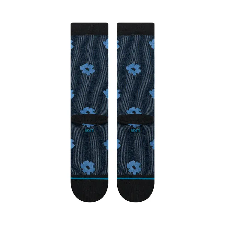 Stance HOMMES DIGITAL DAISY CREW SOCKS