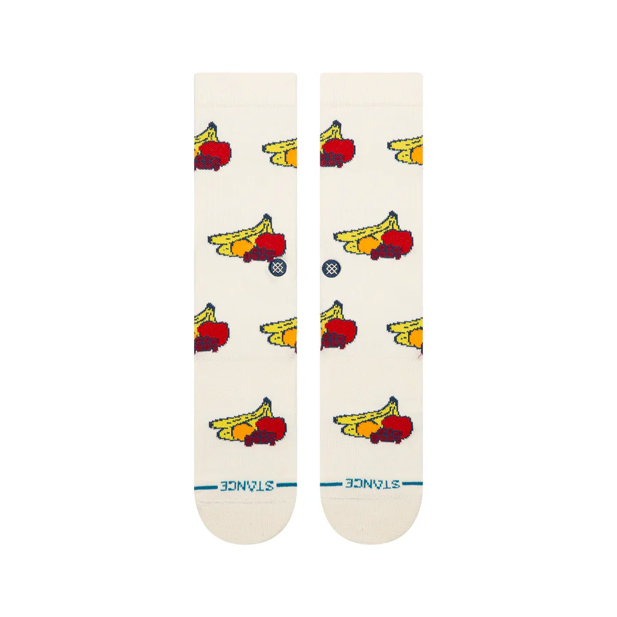 Stance HOMMES FRUITS CREW SOCKS