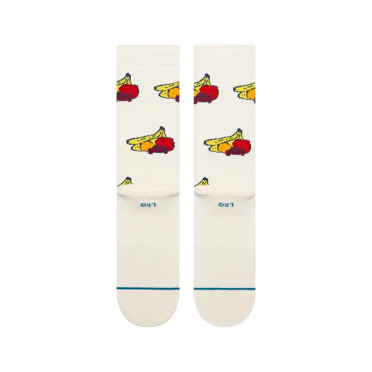 Stance HOMMES FRUITS CREW SOCKS