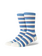 Stance HOMMES STRIPED IT CREW SOCKS