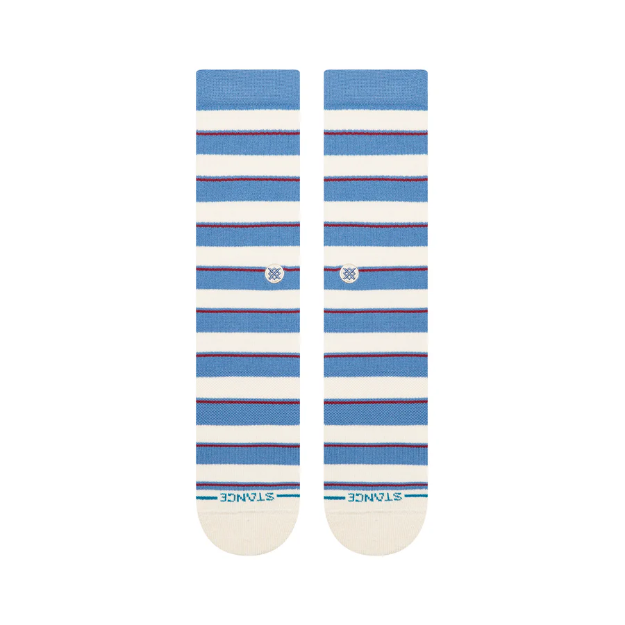 Stance MEN'S STRIPED IT CREW SOCKS