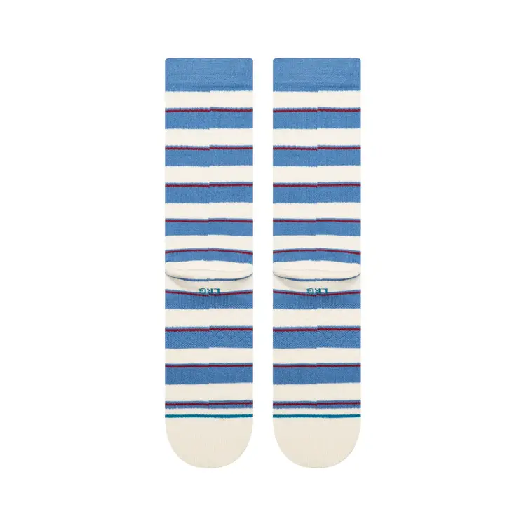 Stance MEN'S STRIPED IT CREW SOCKS