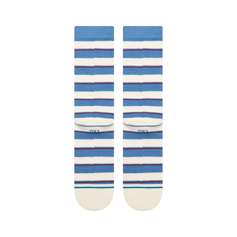 Stance MEN'S STRIPED IT CREW SOCKS