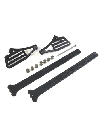 Spark TAILCLIPS BLACK