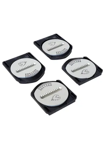 Spark FLAT PUCKS METAL