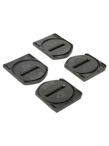 Spark FLAT PUCKS BLACK