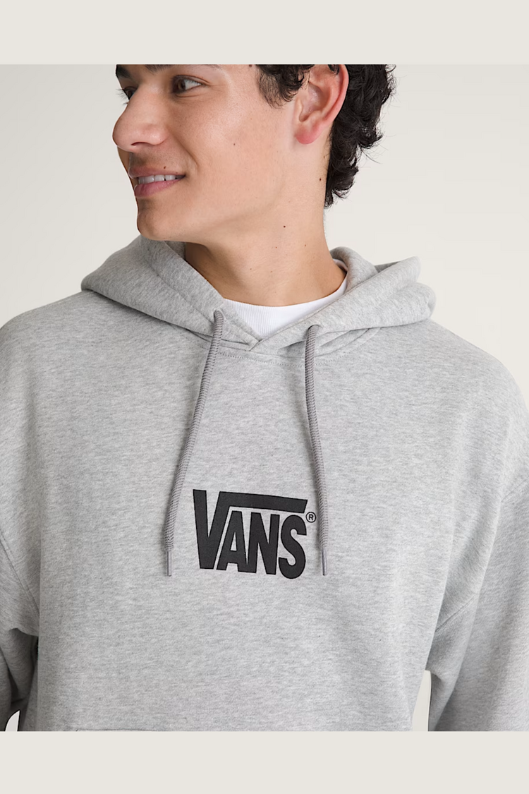 Vans HOMMES STRETCH LOGO PULLOVER HOODIE