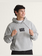 Vans MEN'S STRETCH LOGO PULLOVER HOODIE