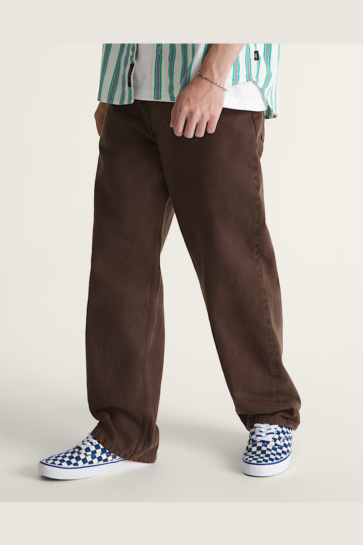 Vans HOMMES CHECK-5 LOOSE DENIM PANTS