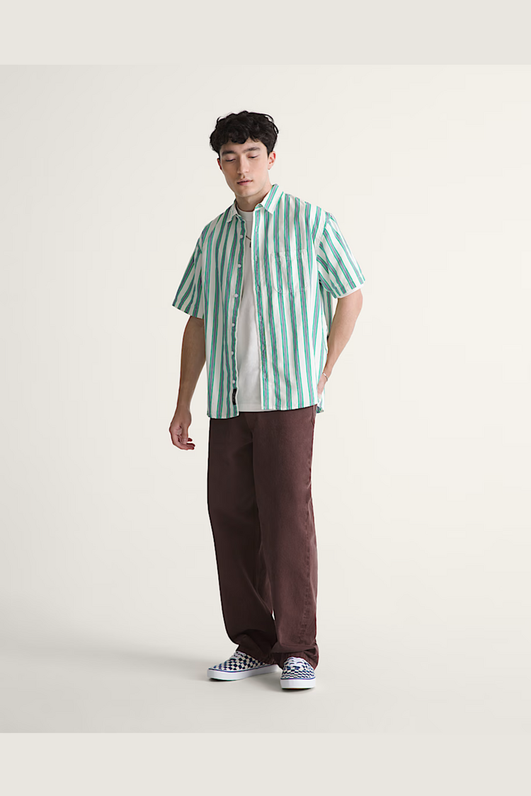 Vans MEN'S CHECK-5 LOOSE DENIM PANTS