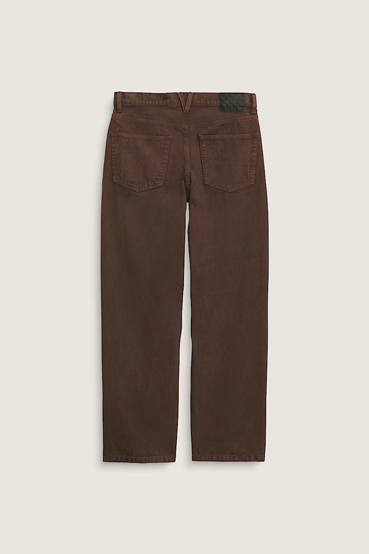 Vans HOMMES CHECK-5 LOOSE DENIM PANTS