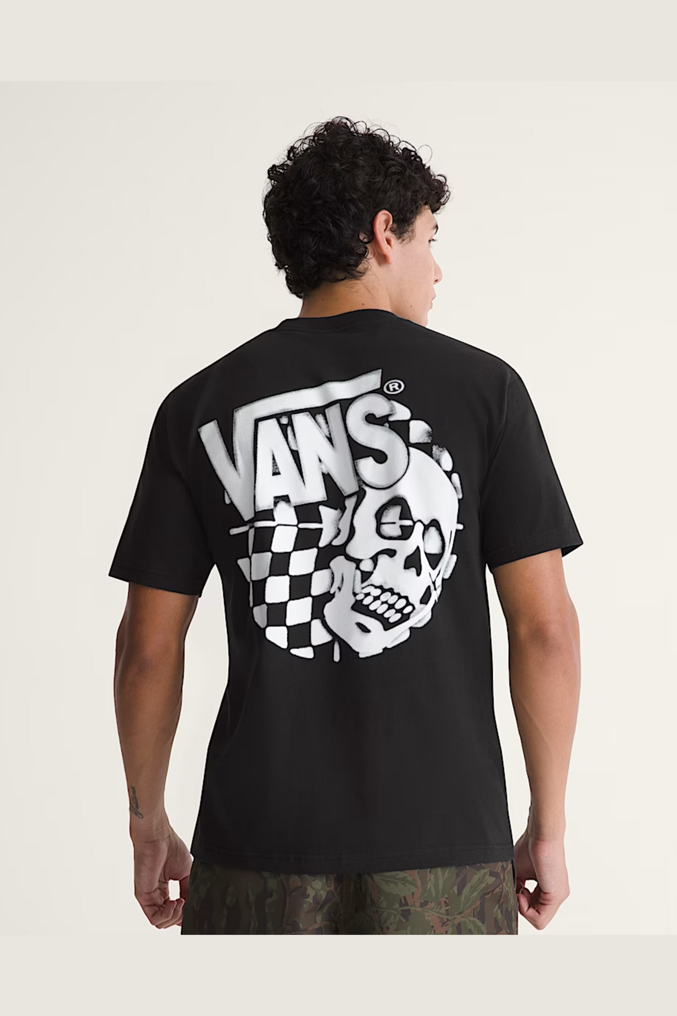 Vans HOMMES REPRESENTATIVE SS T-SHIRT
