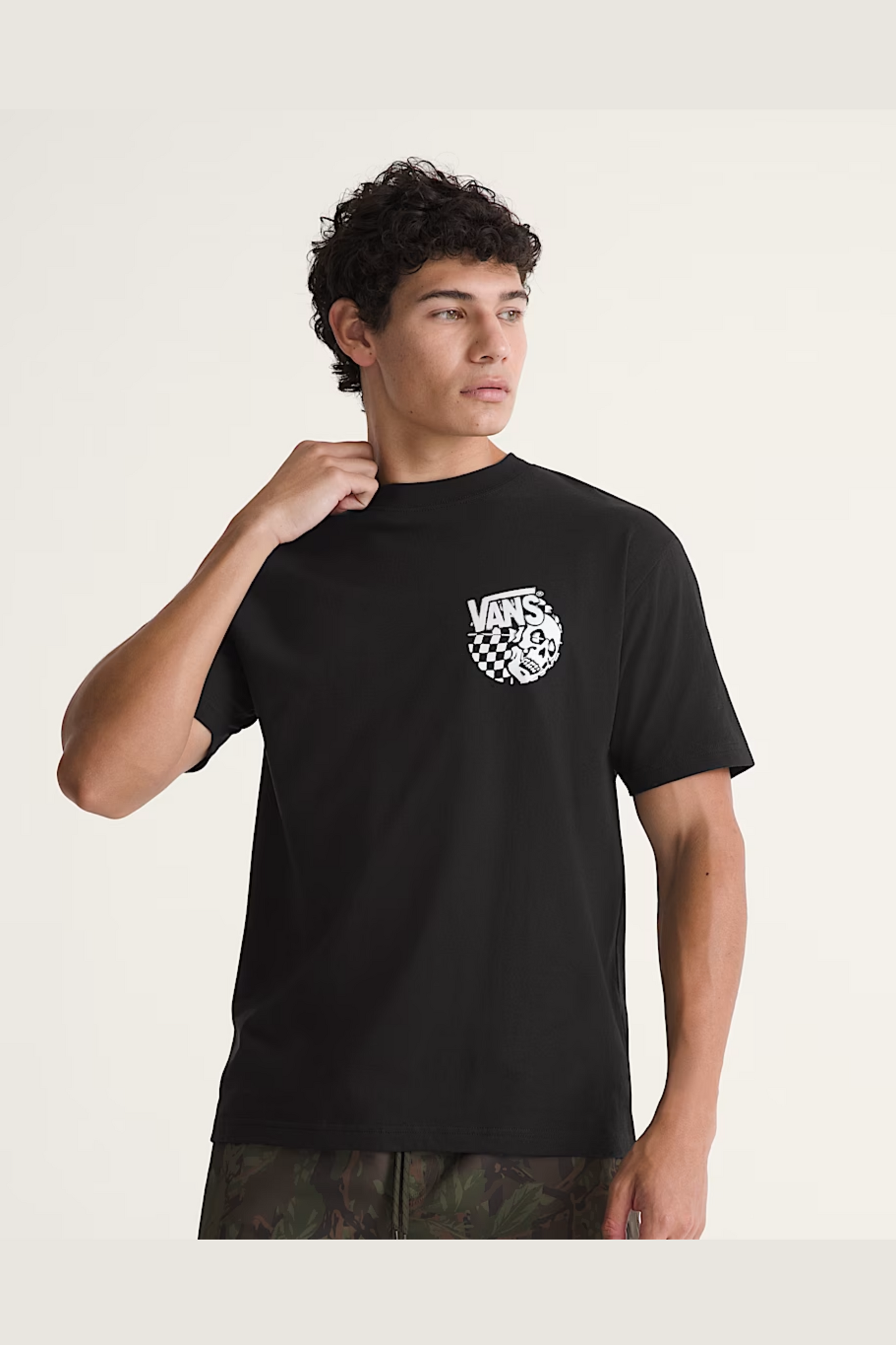 Vans HOMMES REPRESENTATIVE SS T-SHIRT
