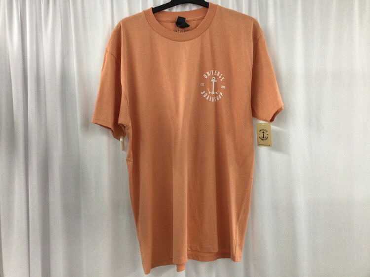 Universe Boardshop MEN'S ANCRE T-SHIRT