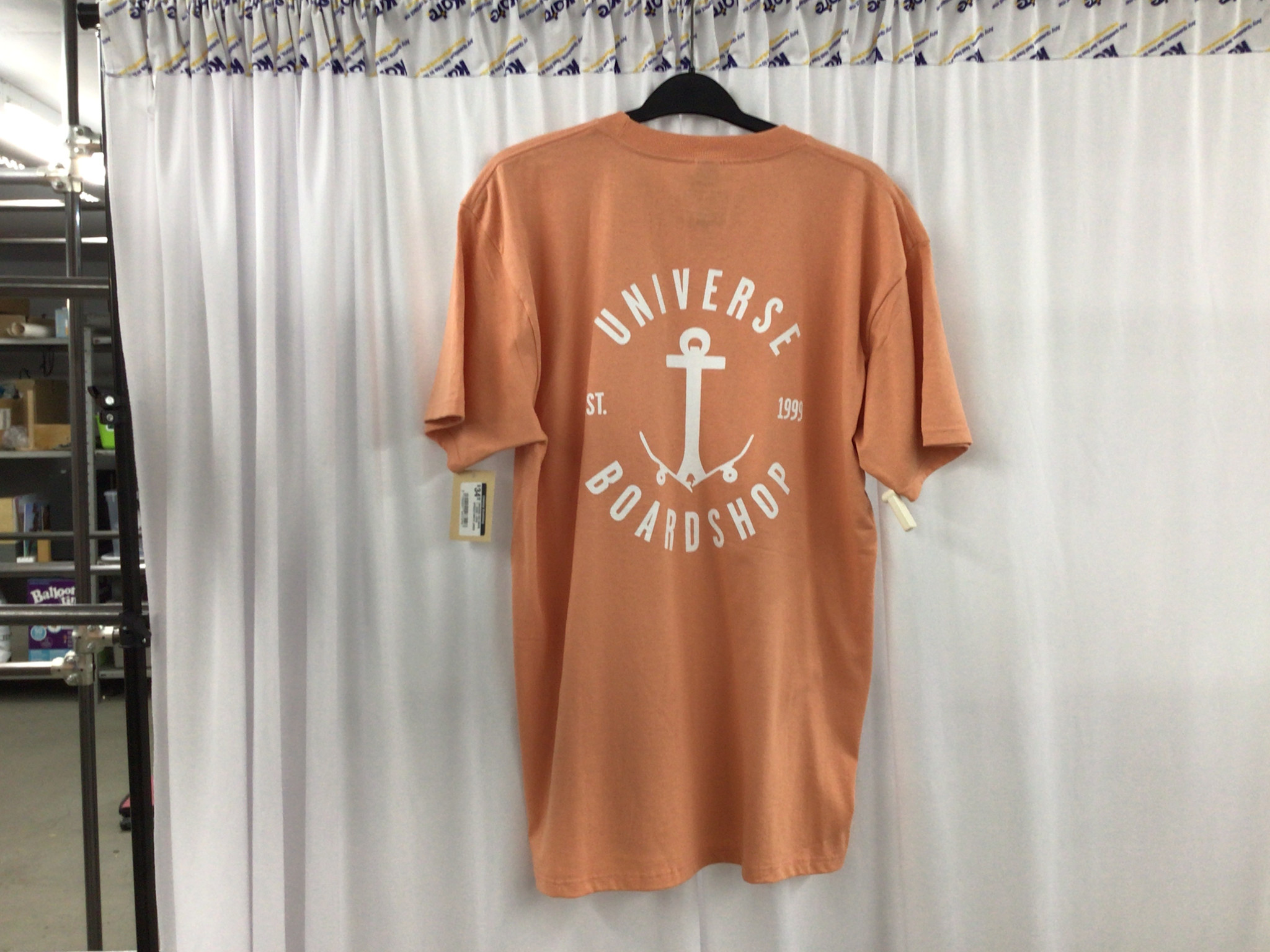 Universe Boardshop MEN'S ANCRE T-SHIRT