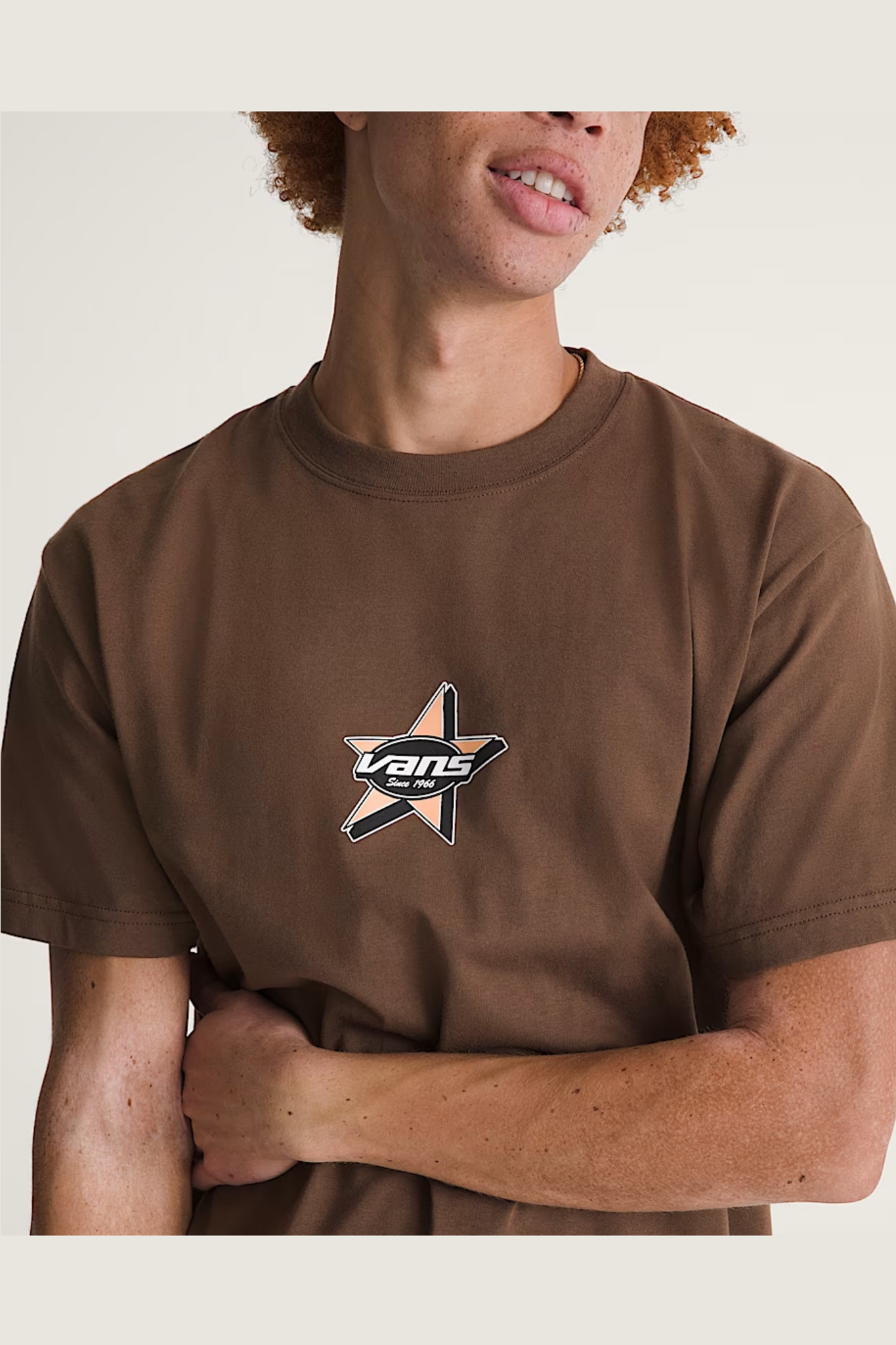 Vans HOMMES STARMARKED SS T-SHIRT
