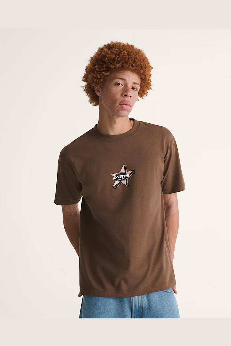Vans MEN'S STARMARKED SS T-SHIRT