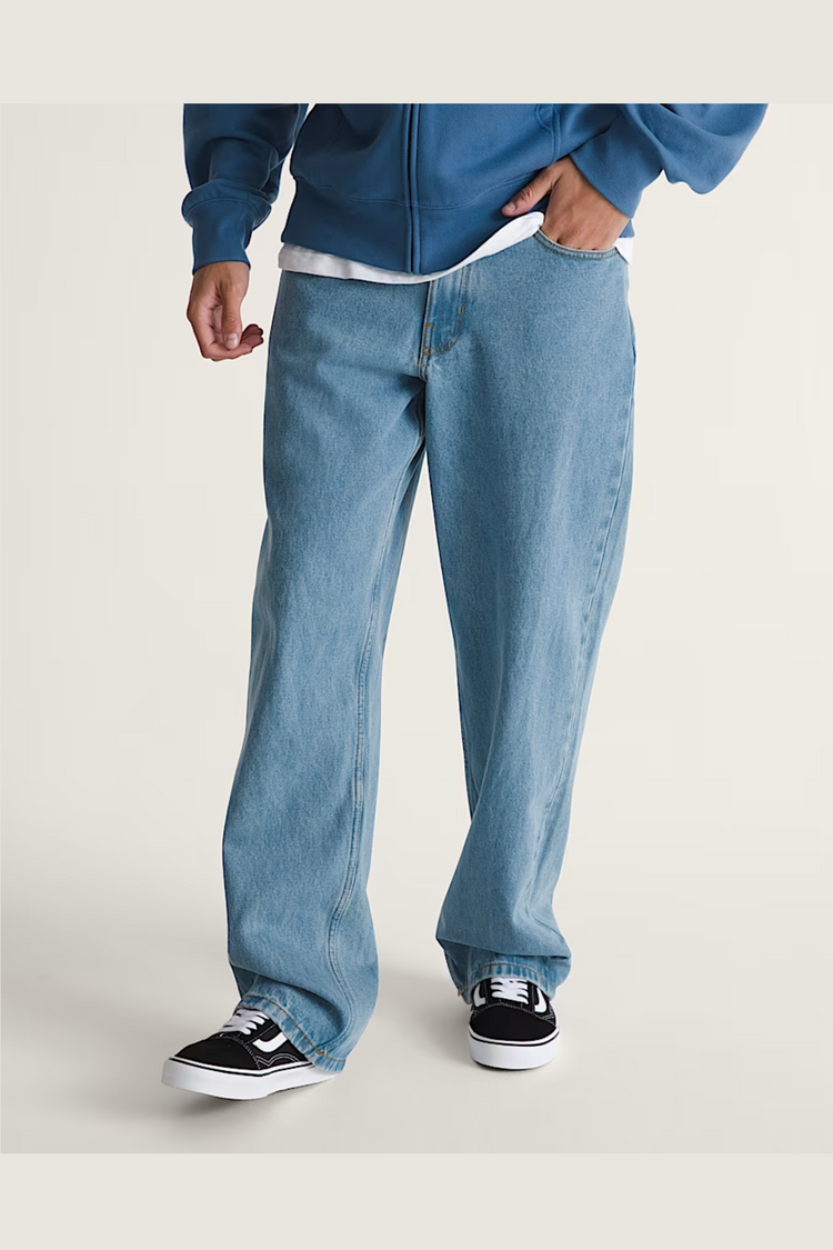 Vans HOMMES CHECK-5 LOOSE DENIM PANTS