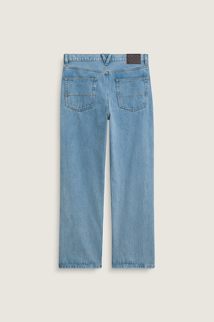 Vans MEN'S CHECK-5 LOOSE DENIM PANTS