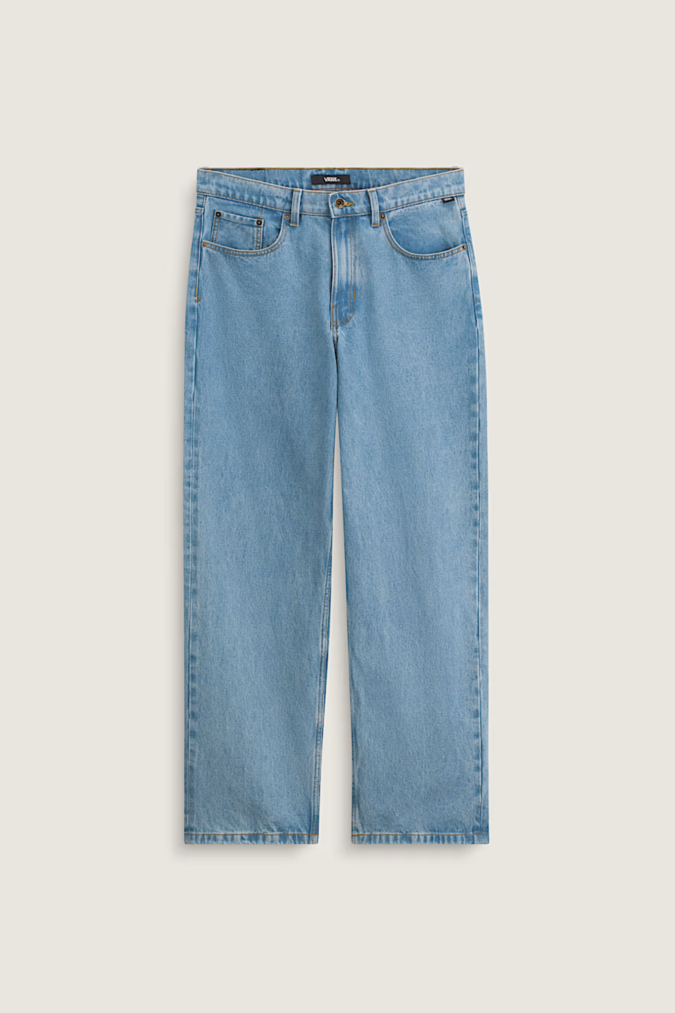 Vans MEN'S CHECK-5 LOOSE DENIM PANTS