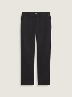 Vans HOMMES AUTHENTIC CHINO STRAIGHT PANTS BLACK