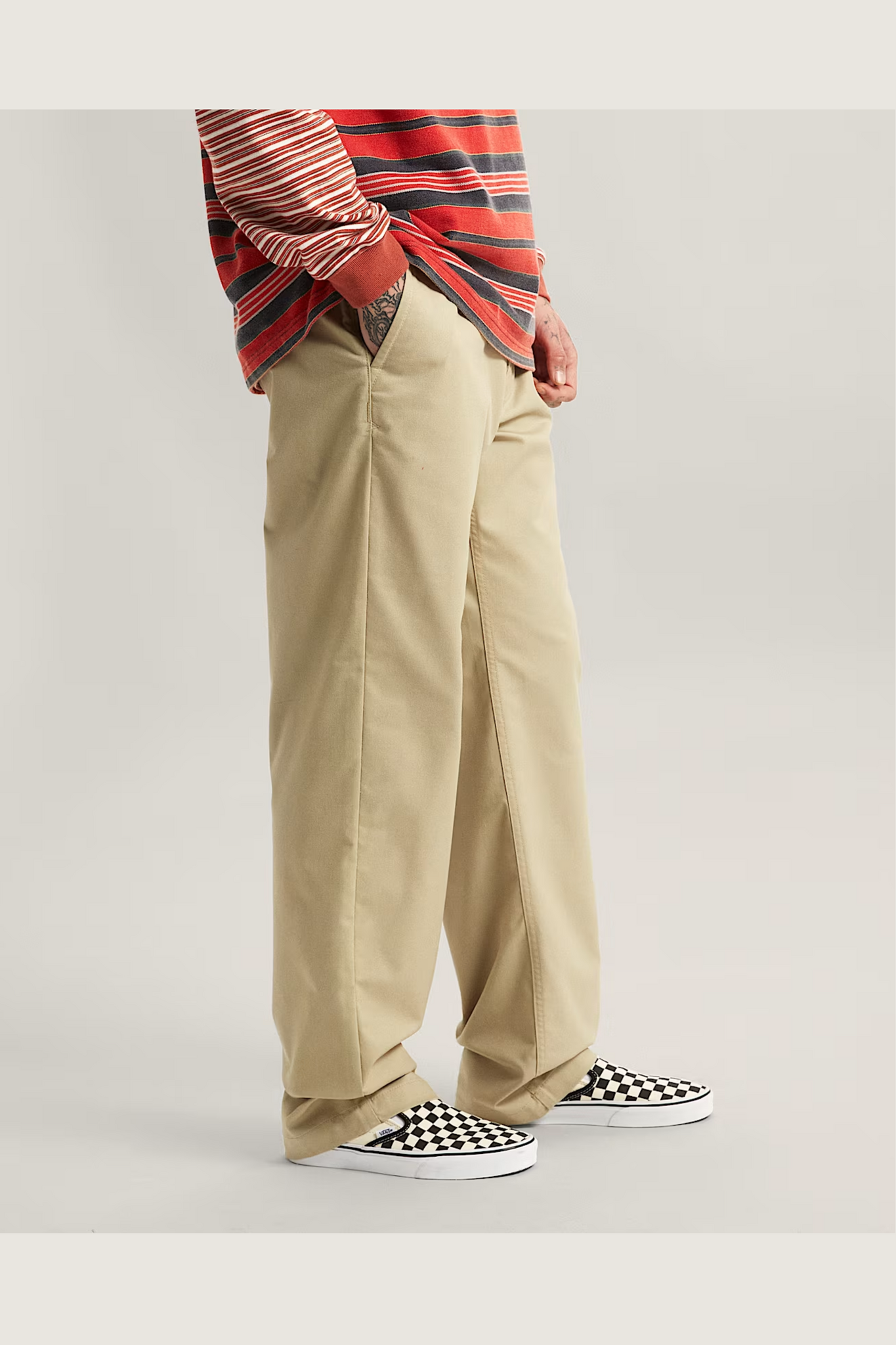 Vans MEN'S AUTHENTIC CHINO STRAIGHT PANTS
