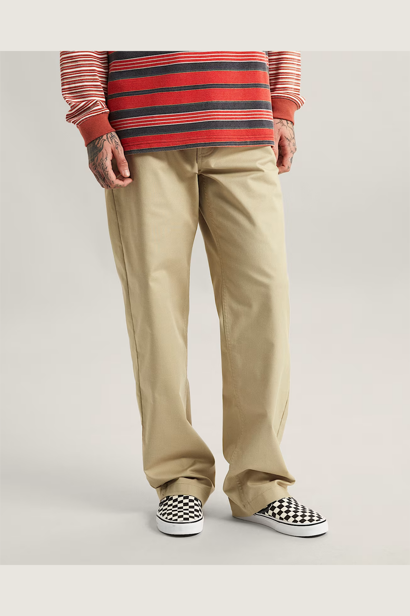 Vans MEN'S AUTHENTIC CHINO STRAIGHT PANTS