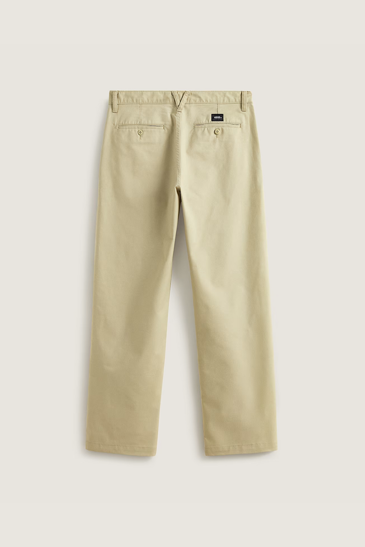 Vans HOMMES AUTHENTIC CHINO STRAIGHT PANTS
