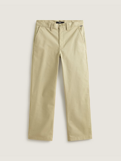Vans HOMMES AUTHENTIC CHINO STRAIGHT PANTS ELM