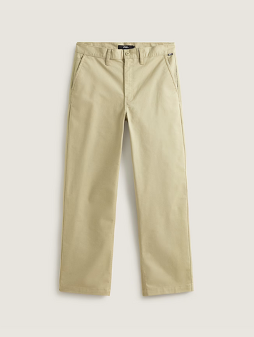 Vans MEN'S AUTHENTIC CHINO STRAIGHT PANTS ELM