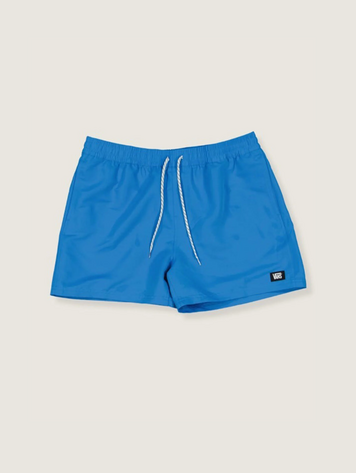 Vans MEN'S PRIMARY II ELASTIC BOARDSHORTS BRIGHT AZURE