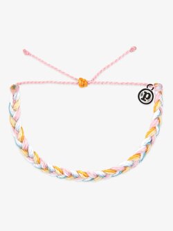 Puravida FEMMES BRAIDED BRACELET LOVE BUG