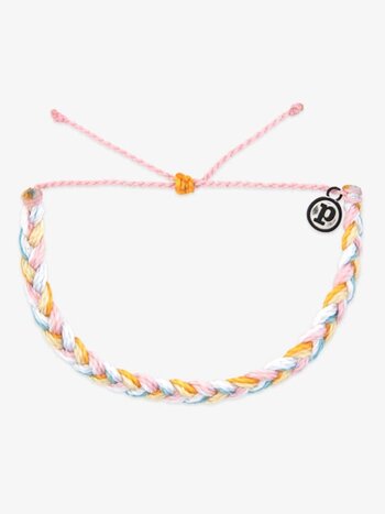Puravida FEMMES BRAIDED BRACELET LOVE BUG