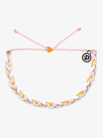 Puravida FEMMES BRAIDED BRACELET LOVE BUG